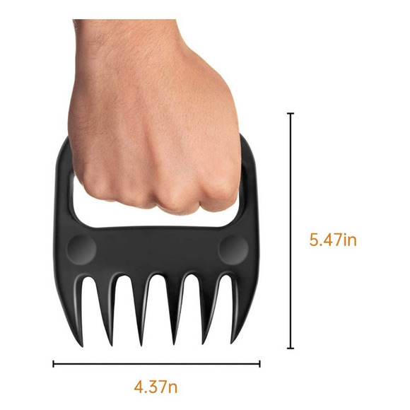 Meat claws 4 pcs - Picture 4 of 6